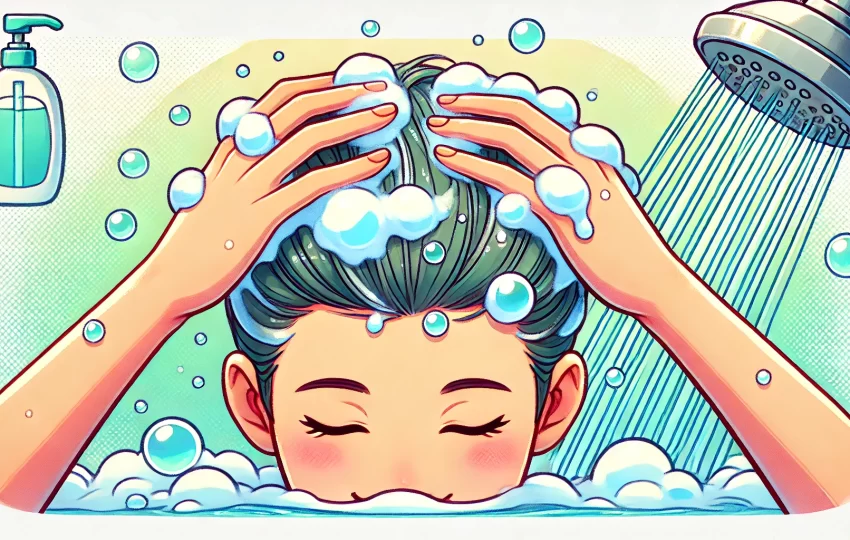 頭皮去角質是保持頭皮健康的關鍵，快來學習如何正確去角質，讓頭皮煥然一新！
